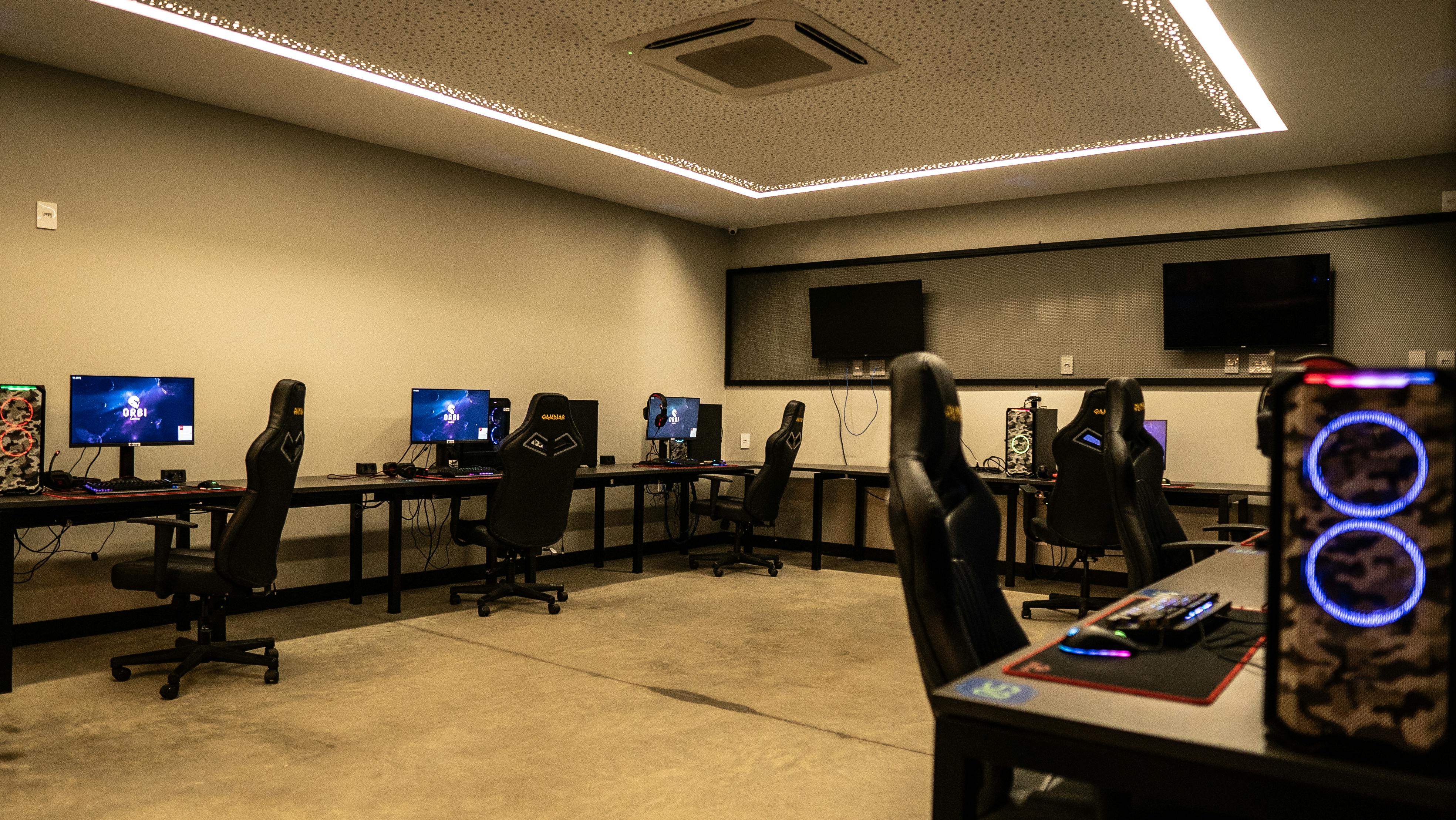 Remote production office