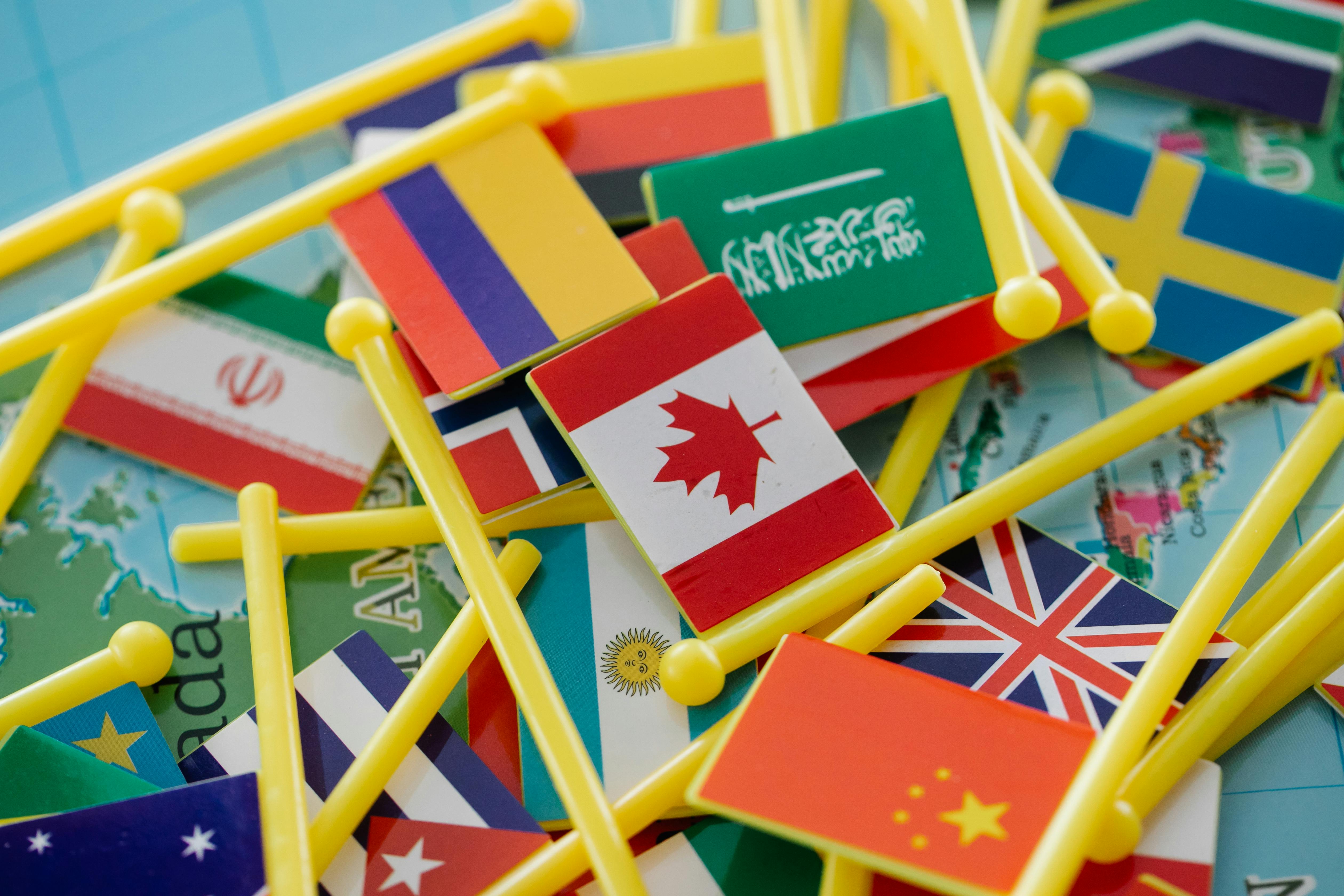 Foreign Languages